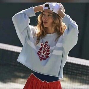 FP Movement by Free People Inspire Logo Layer Sz S